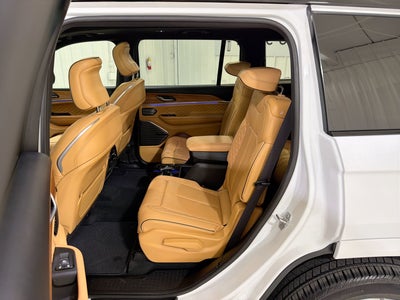 2025 Jeep Grand Cherokee L Summit Reserve