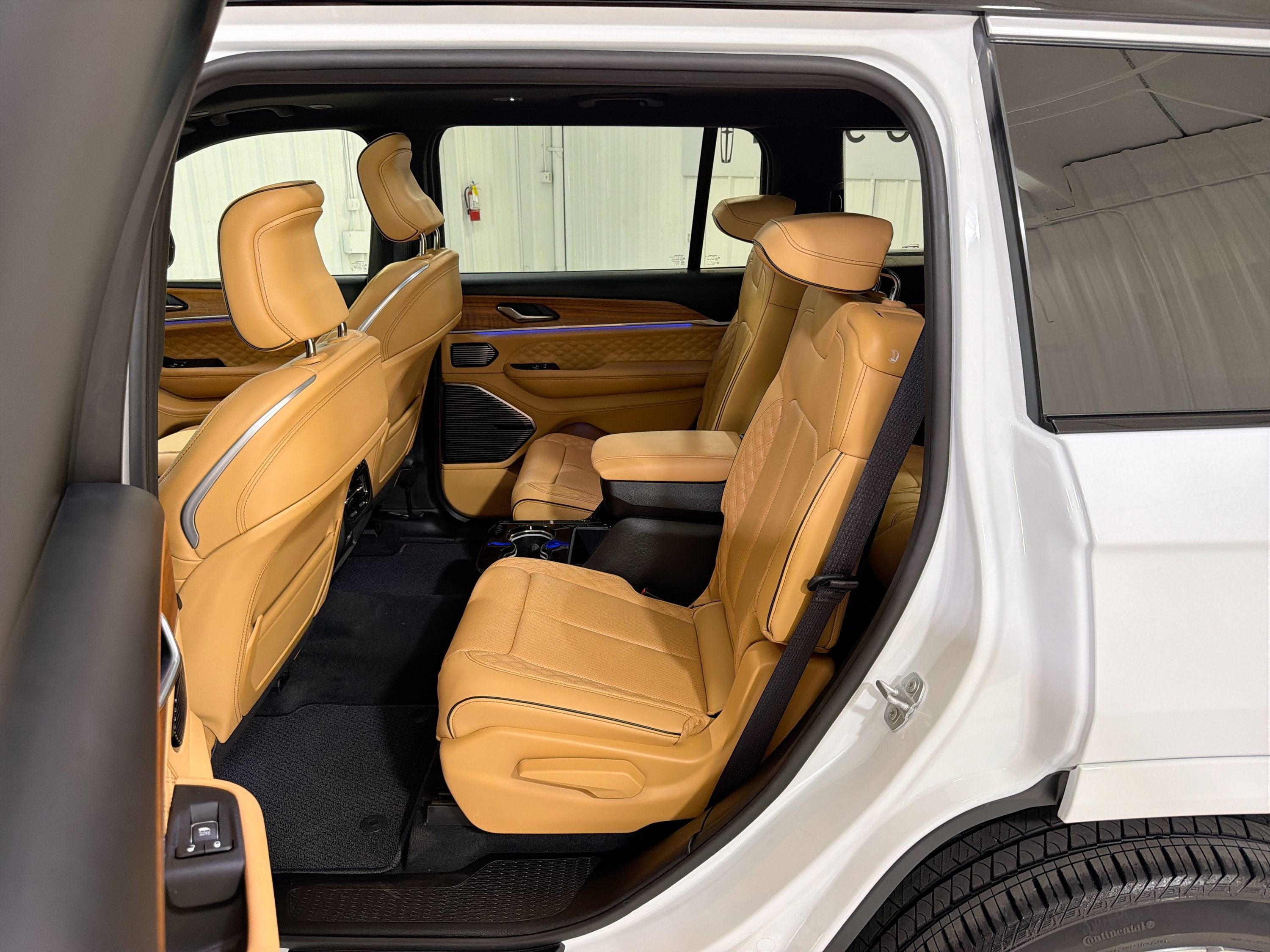 2025 Jeep Grand Cherokee L Summit Reserve