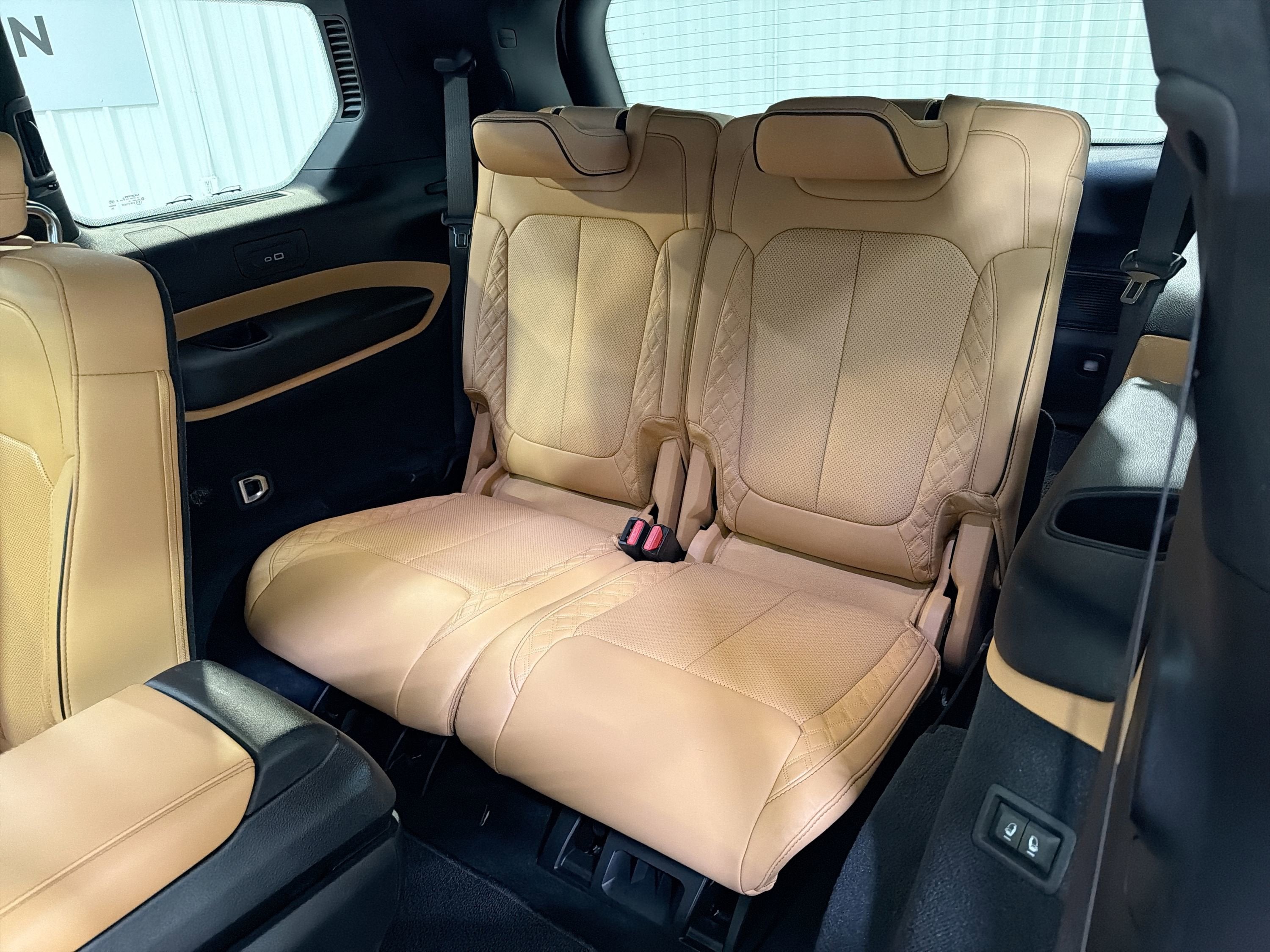 2025 Jeep Grand Cherokee L Summit Reserve