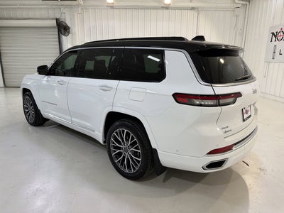 2025 Jeep Grand Cherokee L Summit Reserve