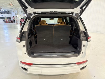 2025 Jeep Grand Cherokee L Summit Reserve