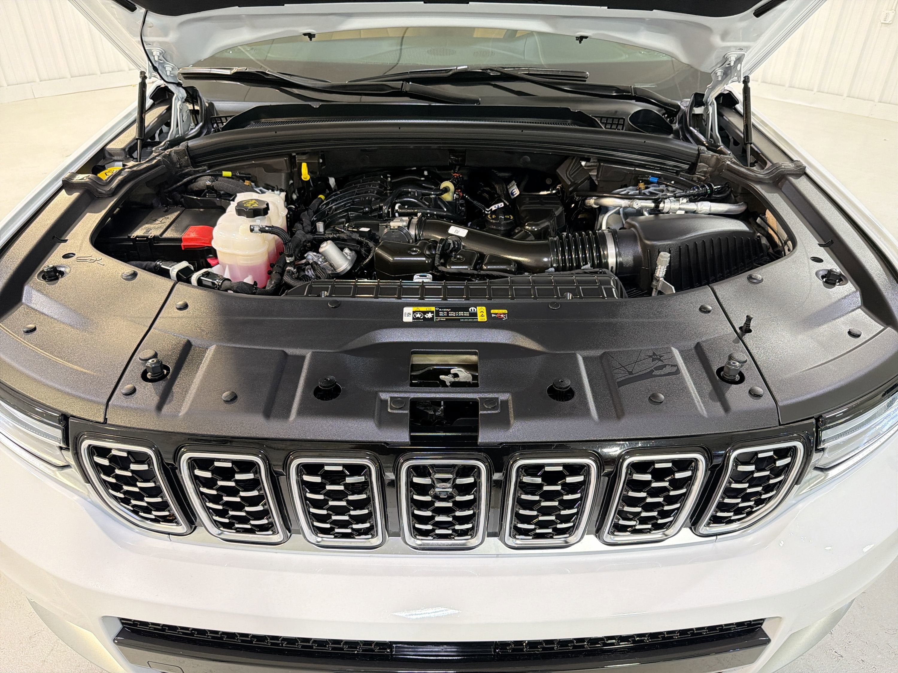 2025 Jeep Grand Cherokee L Summit Reserve