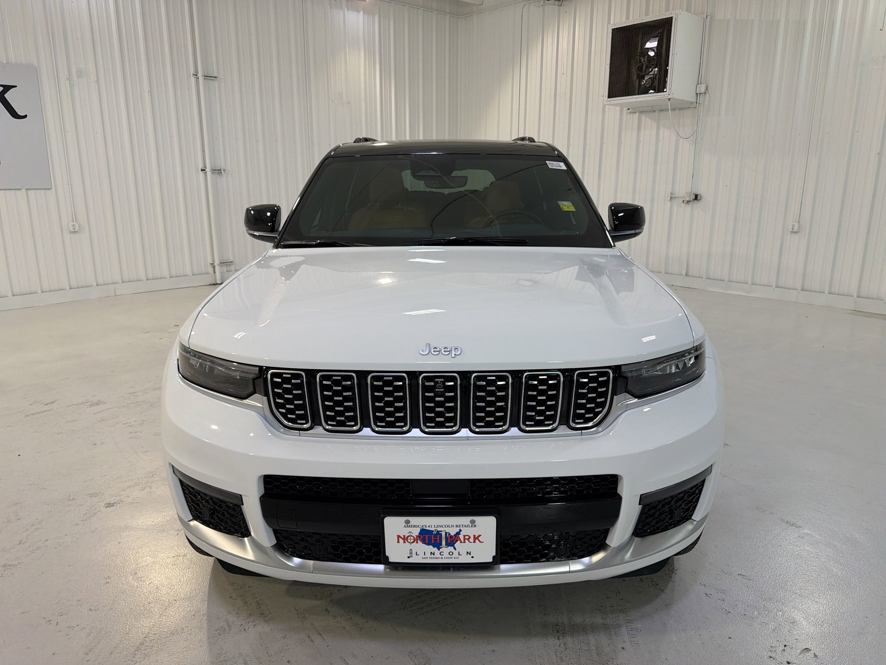 2025 Jeep Grand Cherokee L Summit Reserve