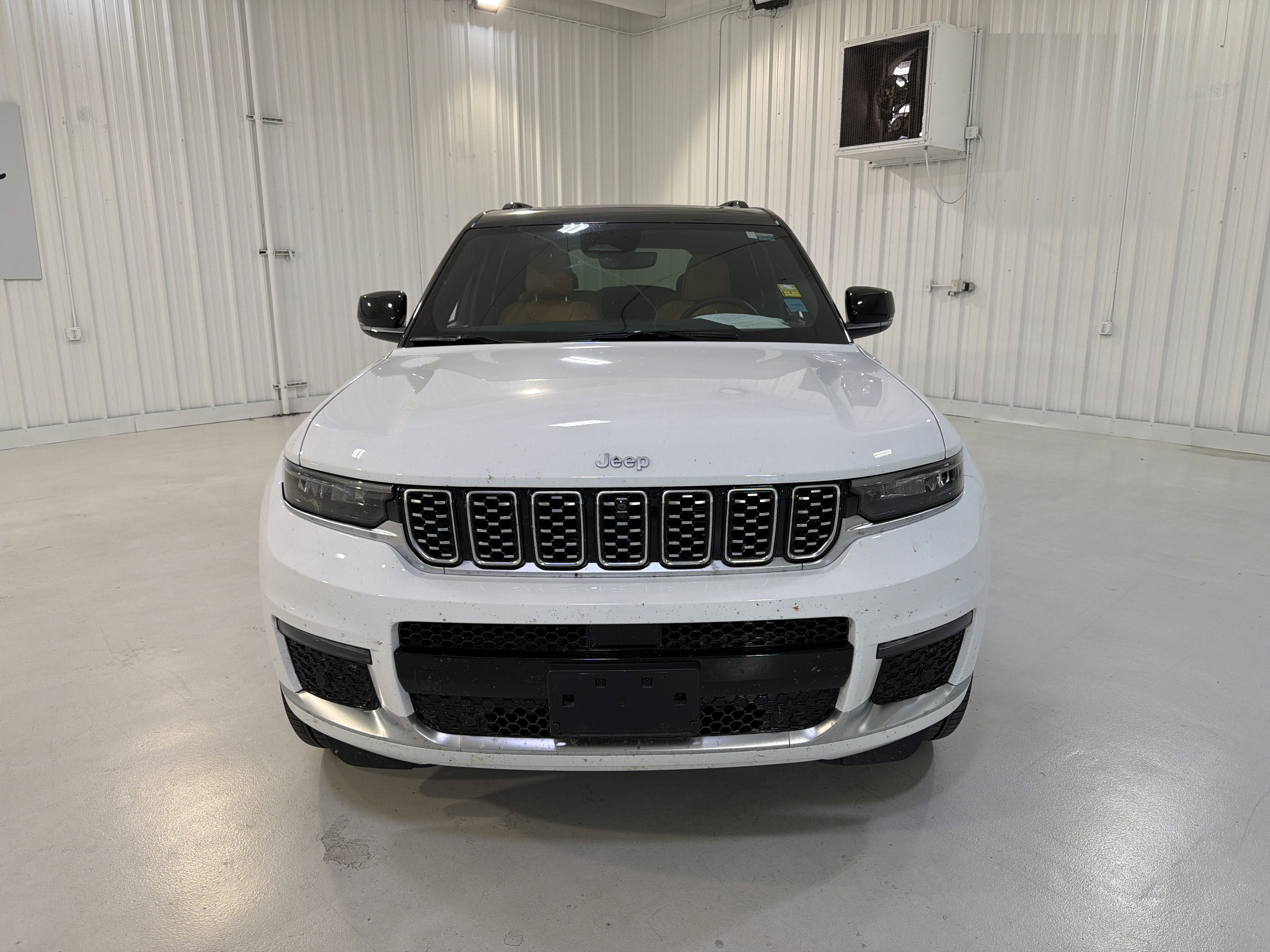 2025 Jeep Grand Cherokee L Summit Reserve