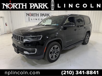 2022 Jeep Wagoneer Series III