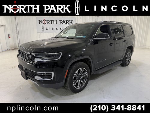 2022 Jeep Wagoneer Series III