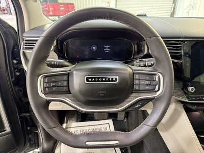 2022 Jeep Wagoneer Series III