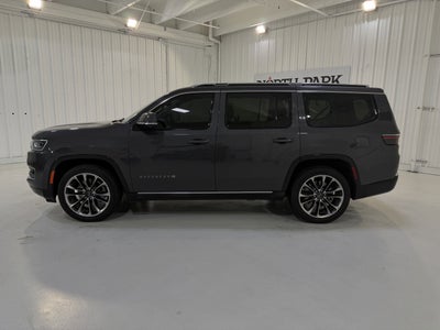 2022 Jeep Wagoneer Series III
