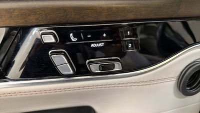 2022 Jeep Grand Wagoneer Series I