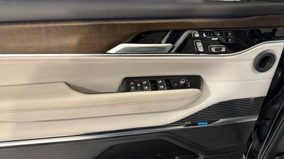 2022 Jeep Grand Wagoneer Series I