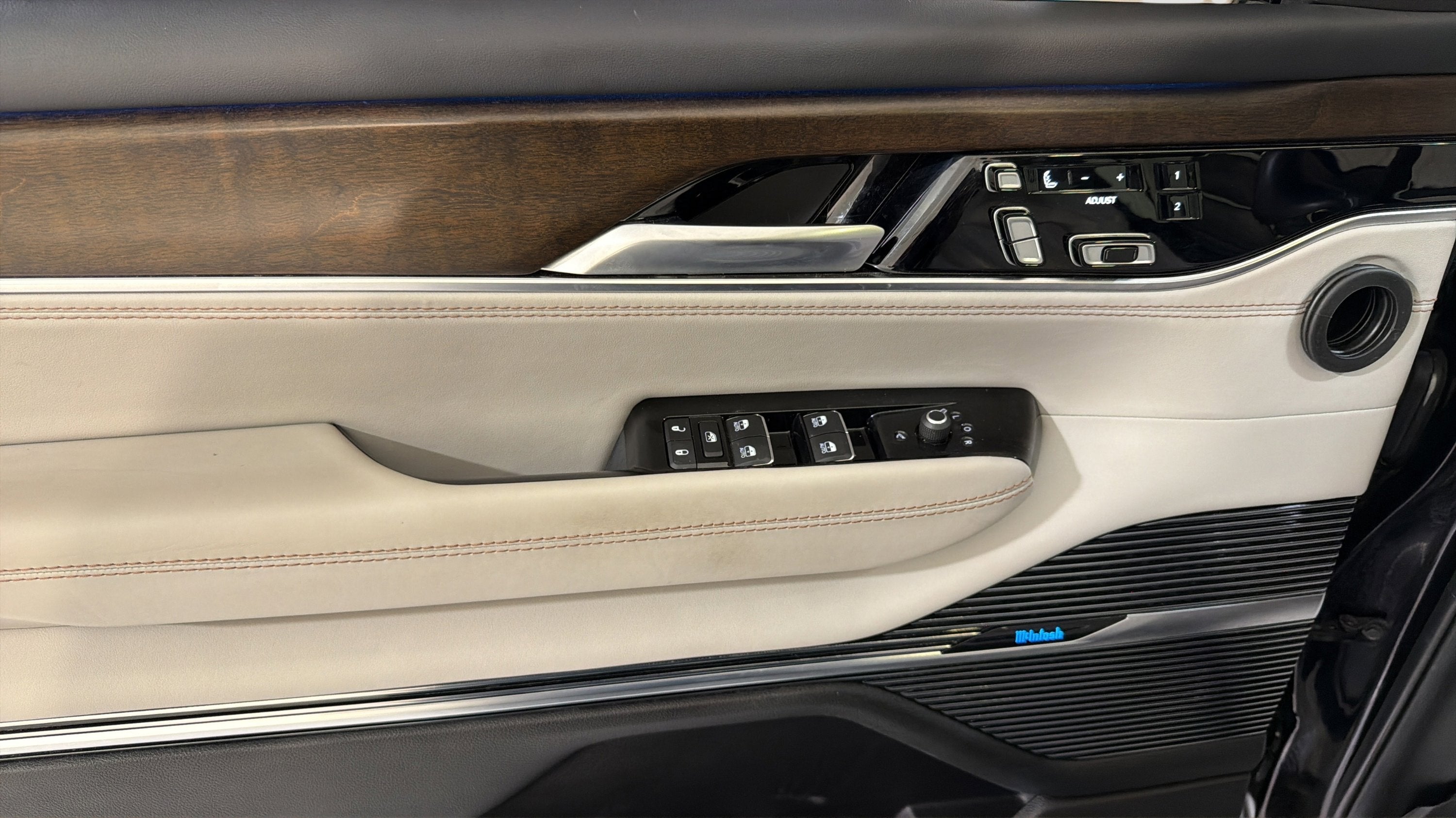 2022 Jeep Grand Wagoneer Series I