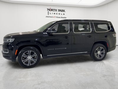 2022 Jeep Grand Wagoneer Series I