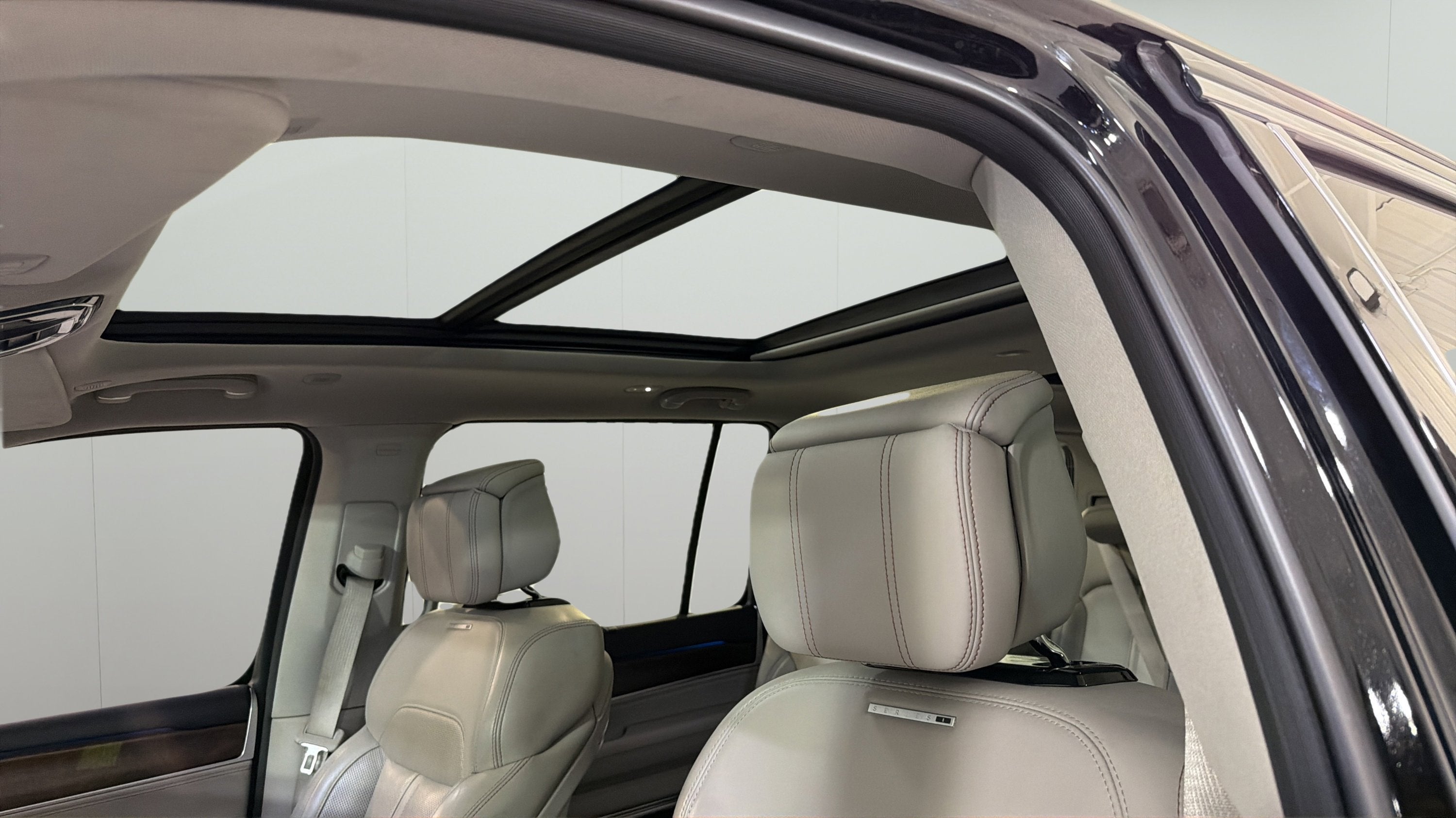 2022 Jeep Grand Wagoneer Series I