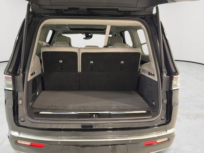 2022 Jeep Grand Wagoneer Series I