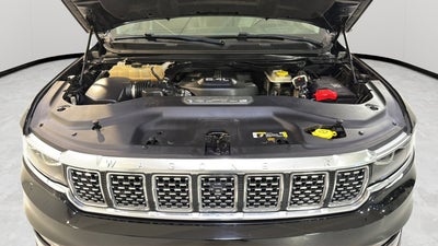 2022 Jeep Grand Wagoneer Series I