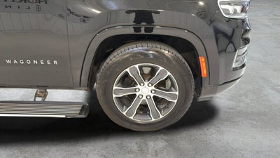 2022 Jeep Grand Wagoneer Series I