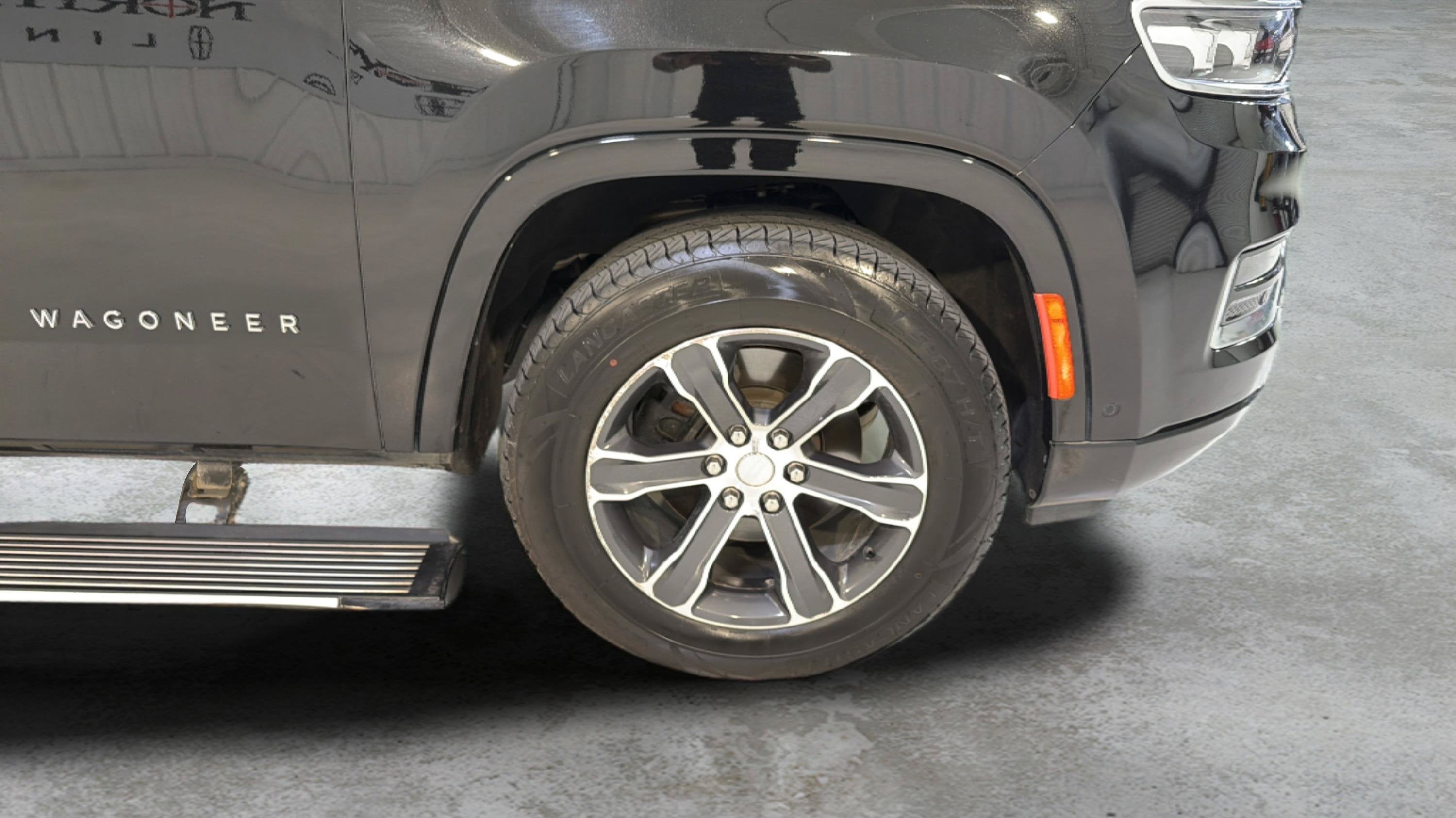 2022 Jeep Grand Wagoneer Series I