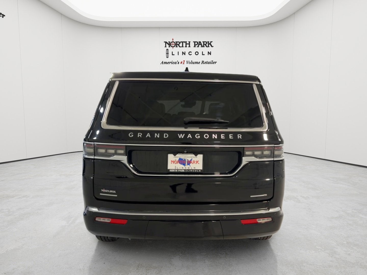 2022 Jeep Grand Wagoneer Series I