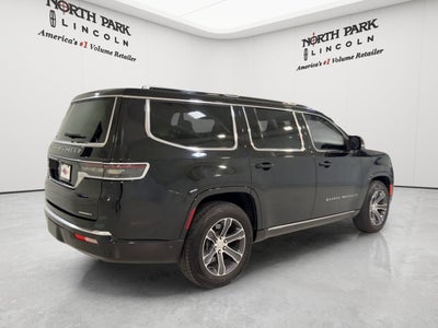 2022 Jeep Grand Wagoneer Series I