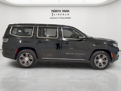 2022 Jeep Grand Wagoneer Series I