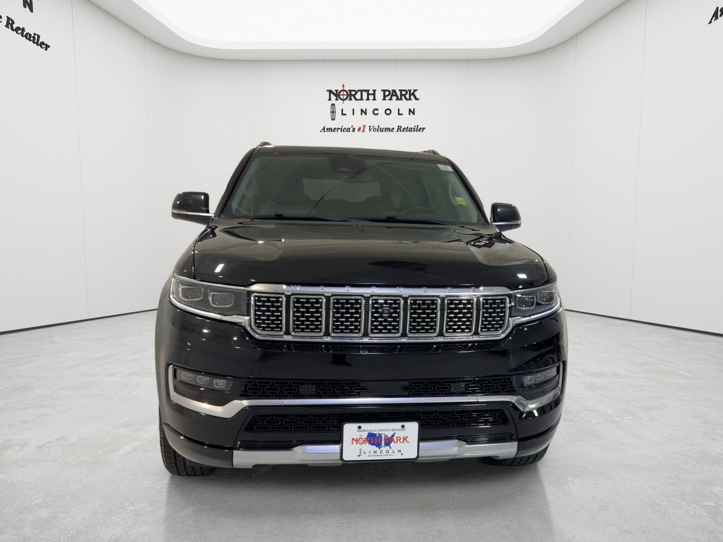 2022 Jeep Grand Wagoneer Series I