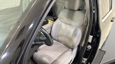 2022 Jeep Grand Wagoneer Series I