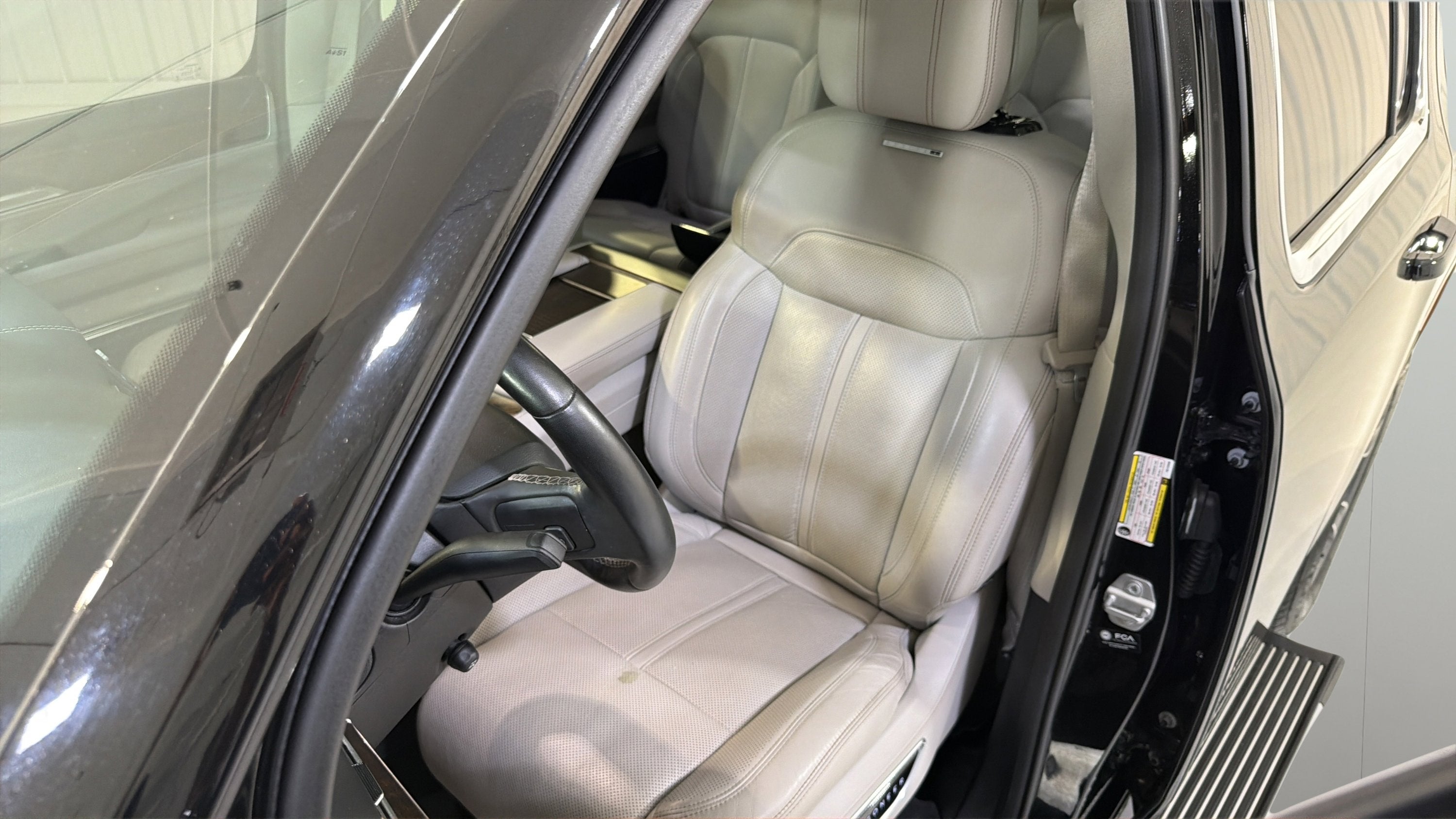 2022 Jeep Grand Wagoneer Series I