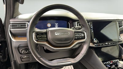 2023 Jeep Grand Wagoneer Series II