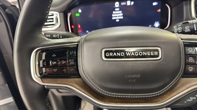 2023 Jeep Grand Wagoneer Series II