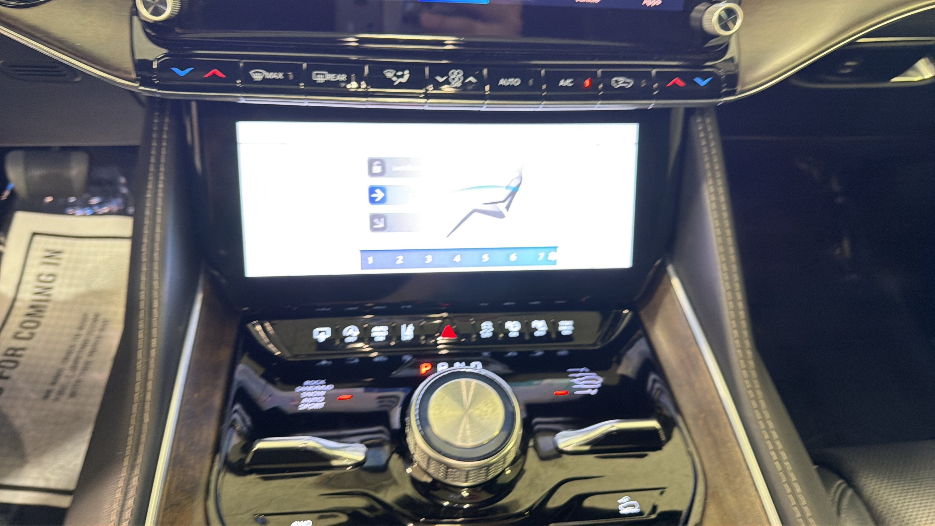 2023 Jeep Grand Wagoneer Series II