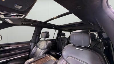 2023 Jeep Grand Wagoneer Series II