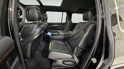 2023 Jeep Grand Wagoneer Series II