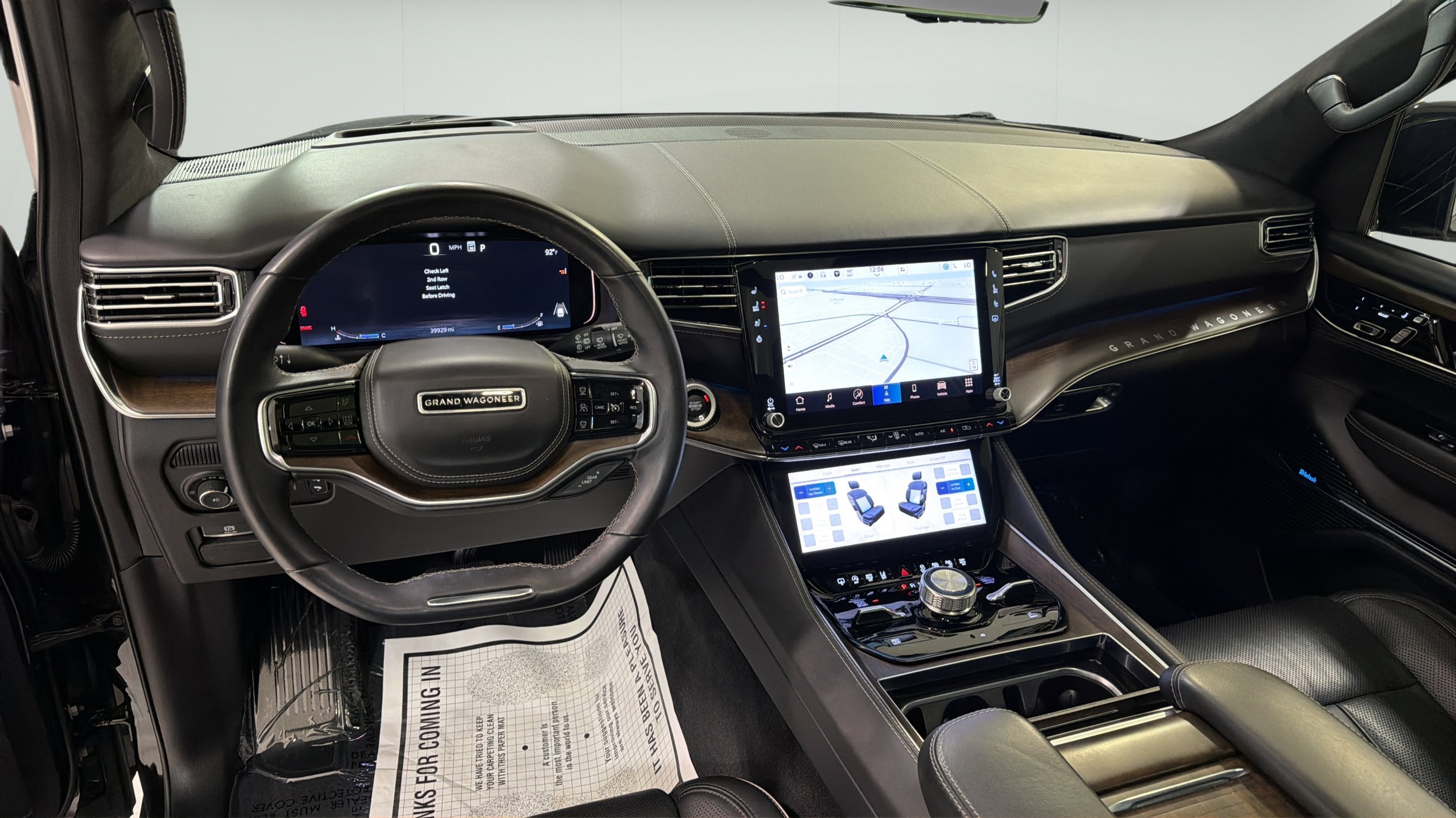 2023 Jeep Grand Wagoneer Series II