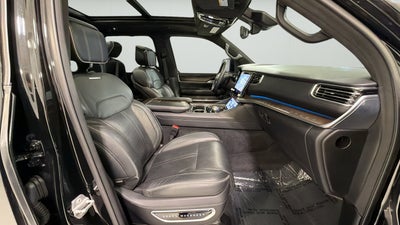 2023 Jeep Grand Wagoneer Series II