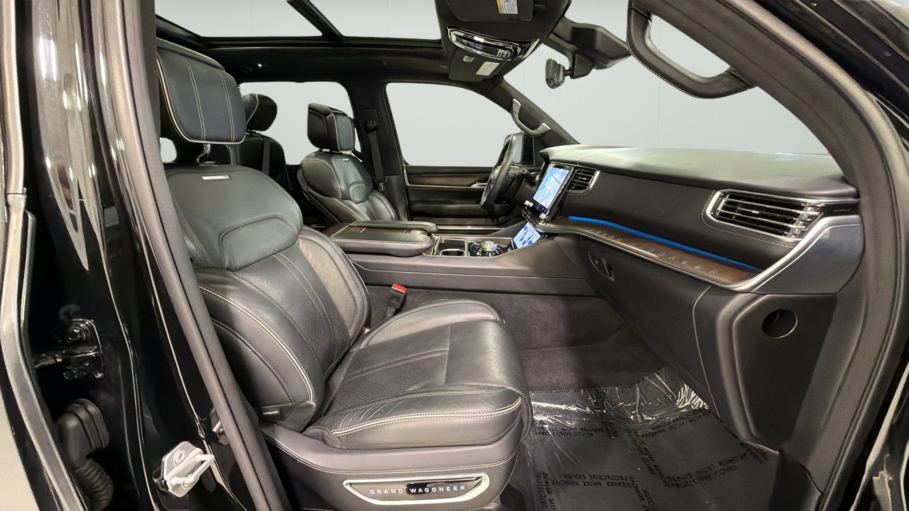 2023 Jeep Grand Wagoneer Series II