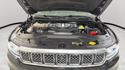 2023 Jeep Grand Wagoneer Series II