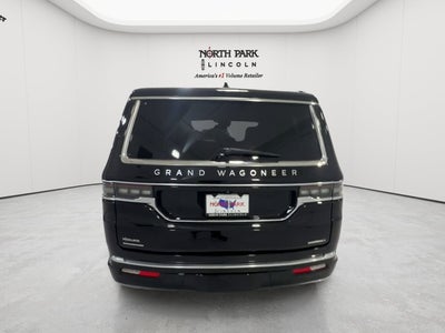 2023 Jeep Grand Wagoneer Series II