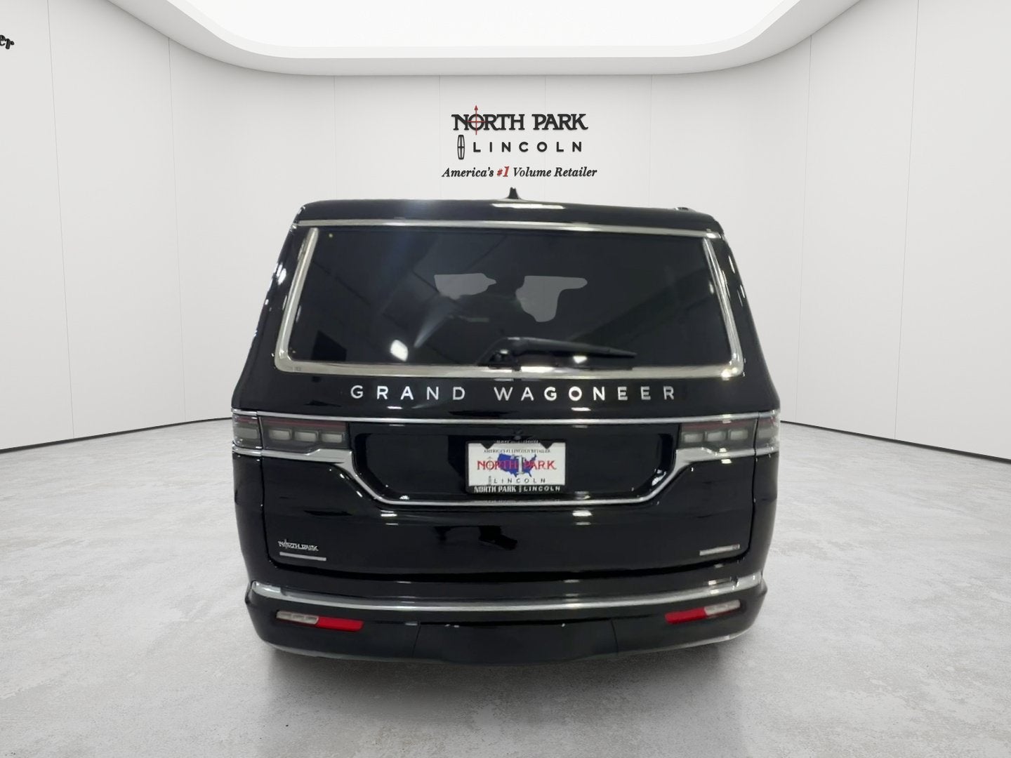 2023 Jeep Grand Wagoneer Series II