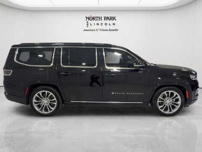 2023 Jeep Grand Wagoneer Series II