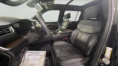 2023 Jeep Grand Wagoneer Series II