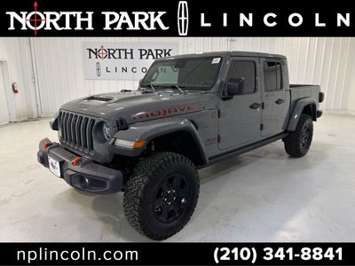 2020 Jeep Gladiator Mojave