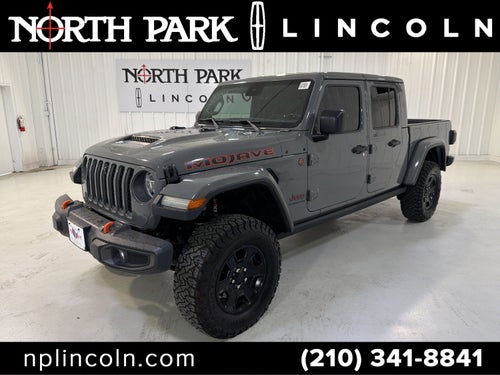 2020 Jeep Gladiator Mojave