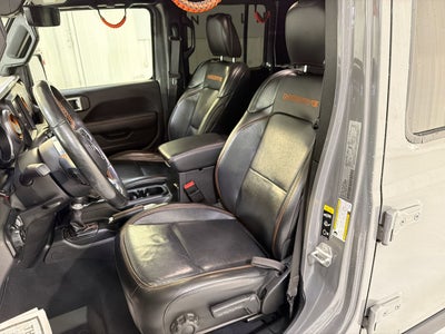 2020 Jeep Gladiator Mojave