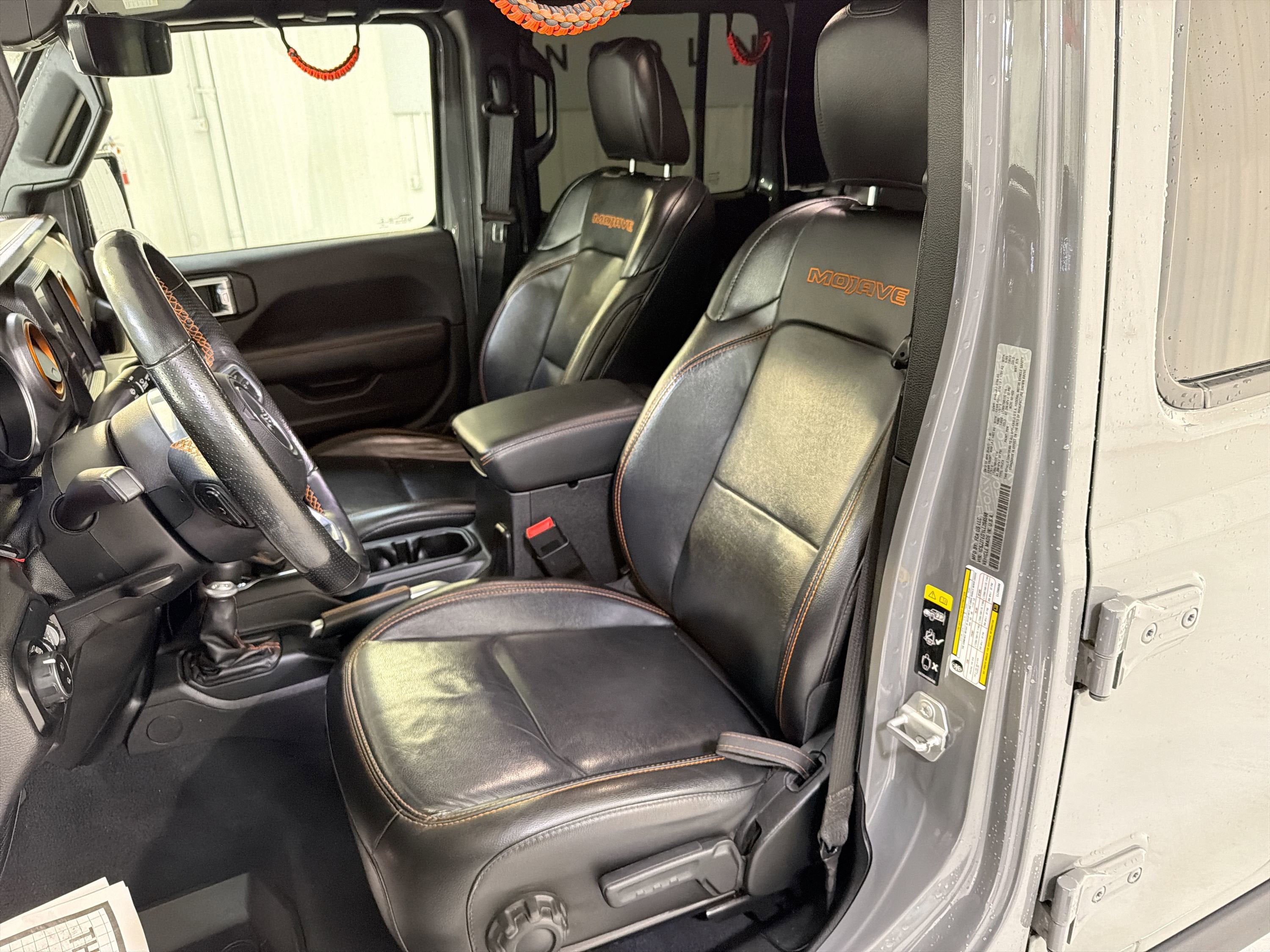 2020 Jeep Gladiator Mojave