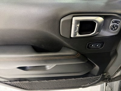 2020 Jeep Gladiator Mojave