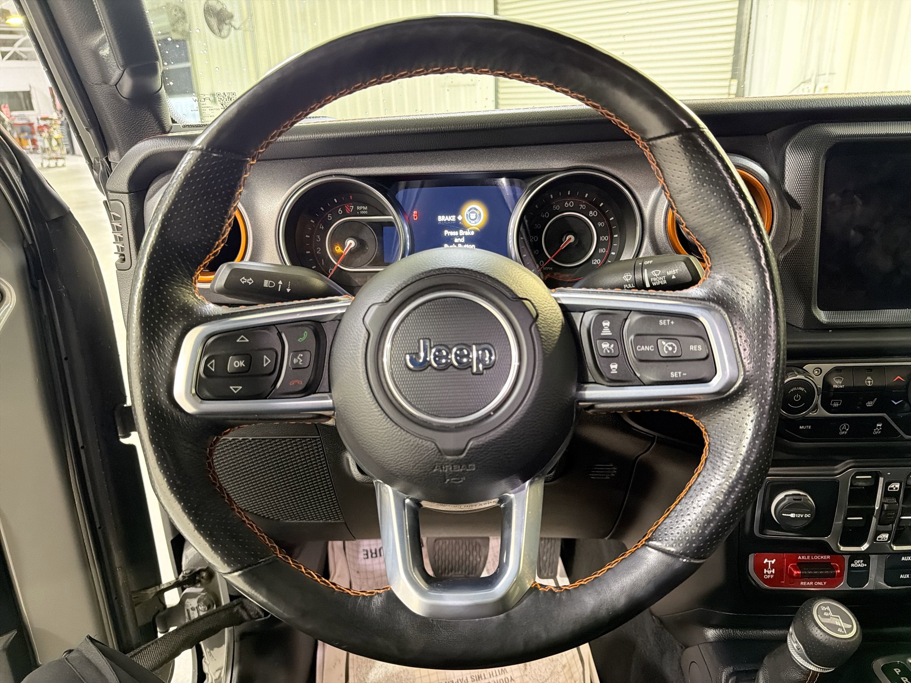 2020 Jeep Gladiator Mojave