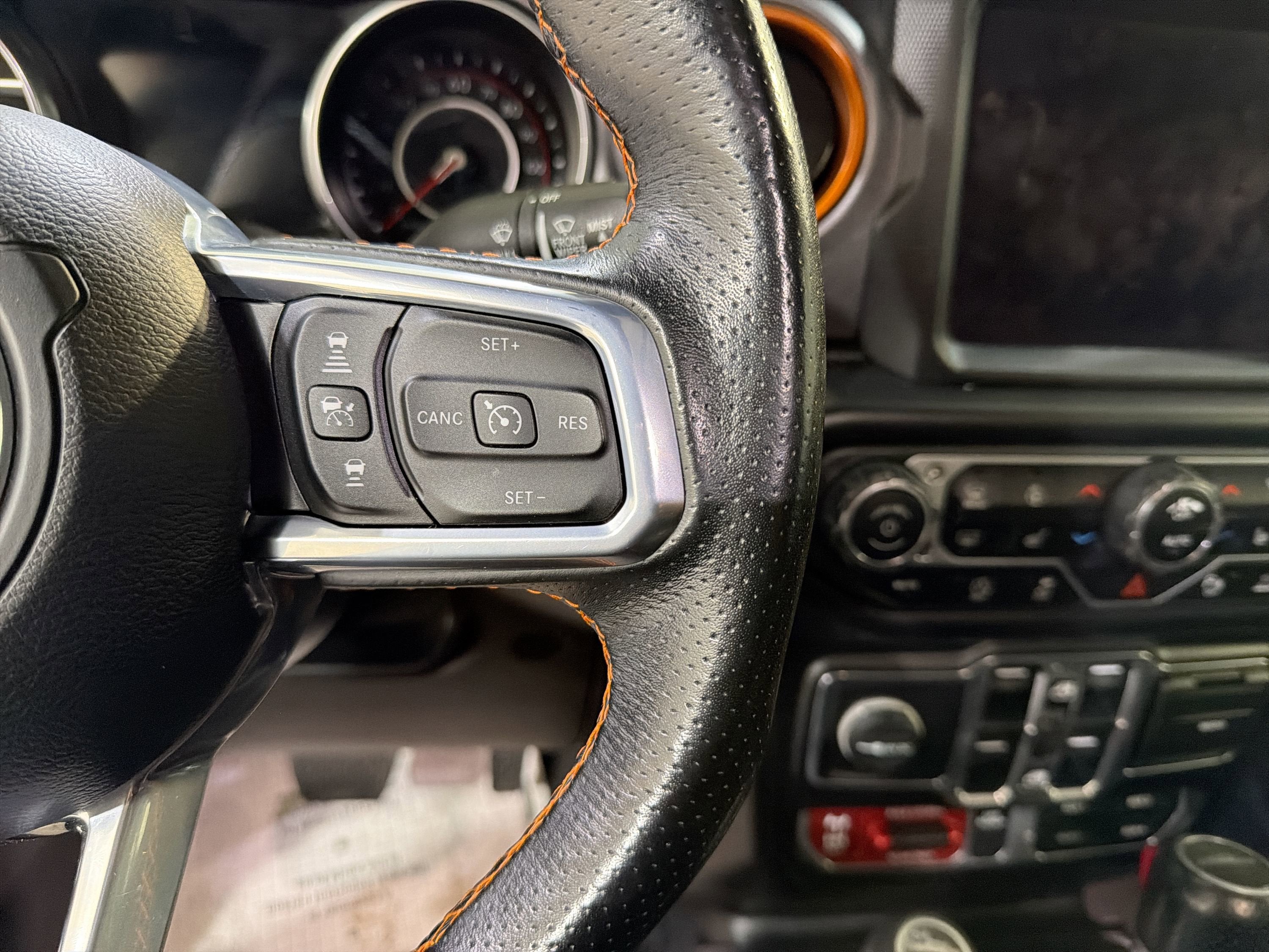 2020 Jeep Gladiator Mojave