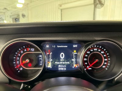 2020 Jeep Gladiator Mojave