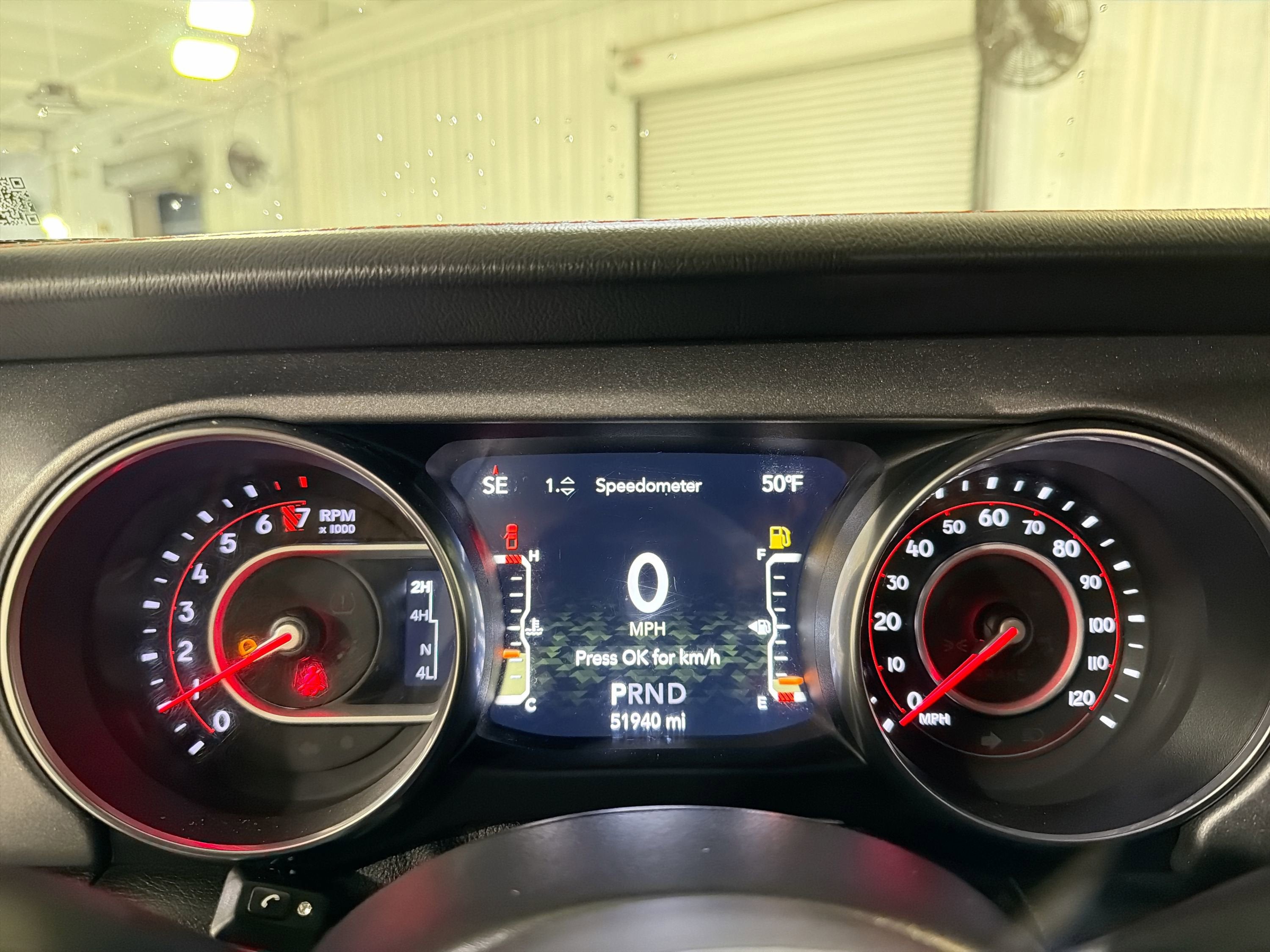 2020 Jeep Gladiator Mojave