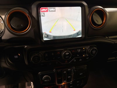 2020 Jeep Gladiator Mojave